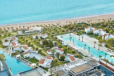 Hôtel Grecotel Lux Me Dama Dama 4*