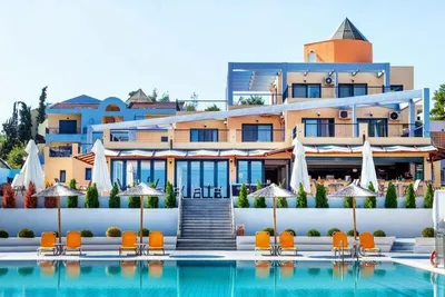 Atrium Hôtel 4*