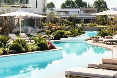 Hôtel Sani Dunes 5*