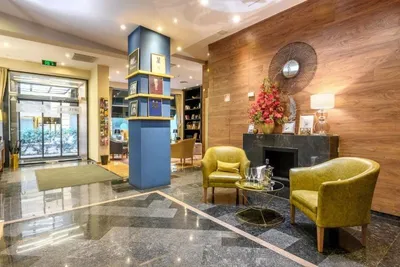Hôtel Ambra Hotel 4* - Sans transfert