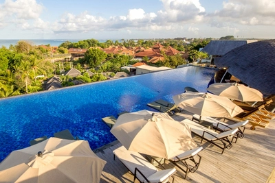 Hôtel Fox Jimbaran Beach 4*