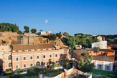 Hôtel Kolbe Rome 4* - Sans transfert