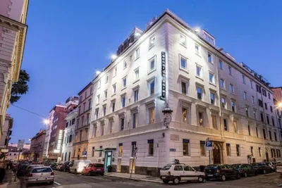 Hôtel Leonardo Boutique Hotel Rome Termini 4* - Sans transfert