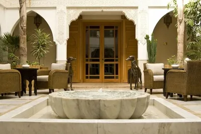 Hôtel Riad Villa Blanche 4*