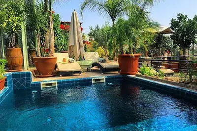 Hôtel Riad de charme Moullaoud 5*