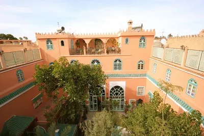 Hôtel Riad Catalina 4*