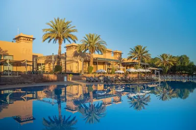 Hôtel Valeria Dar Atlas Resort 4*