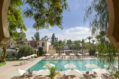 Hôtel Iberostar Club Waves Palmeraie Marrakech 4*