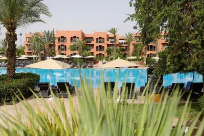 Hôtel Kenzi Menara Palace 5*
