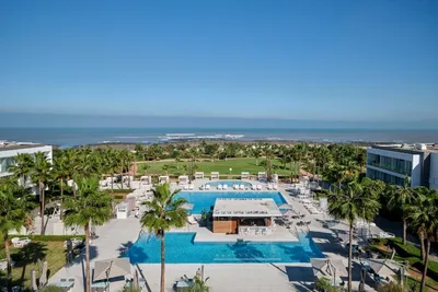 Hôtel The View Bouznika 5*