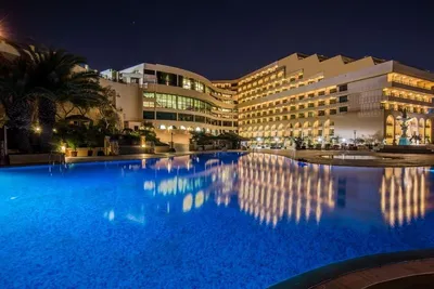 Hôtel Grand Hotel Excelsior 5*