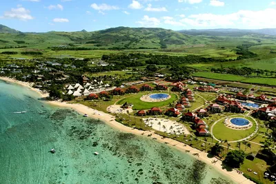 Hôtel Tamassa Bel Ombre 4*