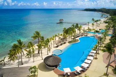 Hôtel Le Meridien Maurice by Nosylis Collection 5*