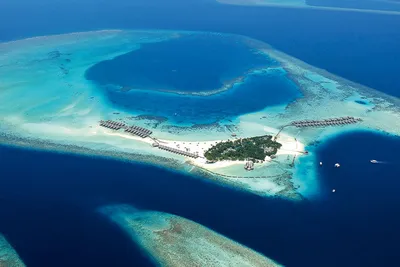 Hôtel Constance Moofushi Resort 5*