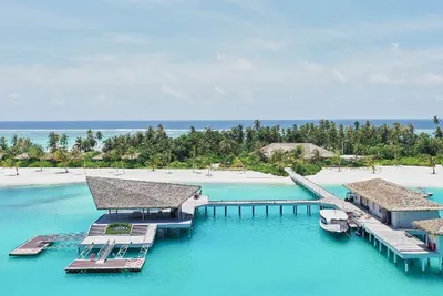 Hôtel Le Méridien Maldives Resort & Spa 5*
