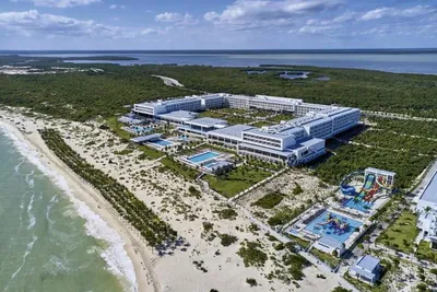 Hôtel Riu Palace Costa Mujeres 5*