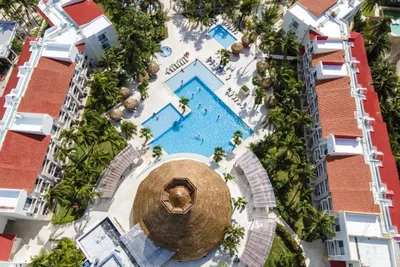 Hôtel Viva Azteca By Wyndham 4*