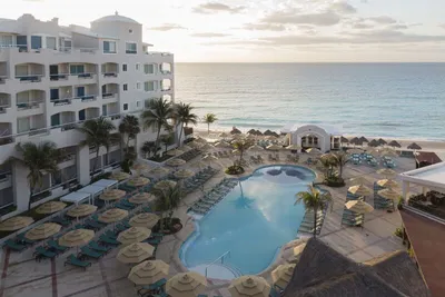 Hôtel Wyndham Alltra Cancun 4*