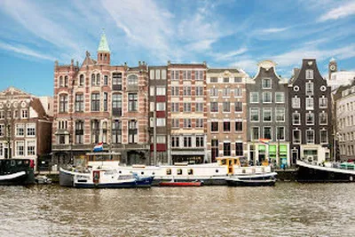 Hôtel Eden Hotel Amsterdam 4* - Sans transfert
