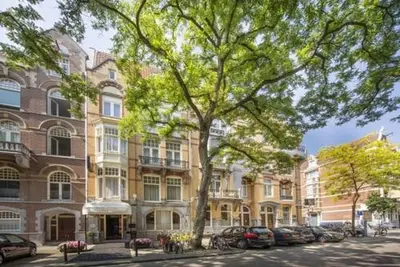 Hôtel Jan Luyken Hotel Amsterdam 4* - Sans transfert