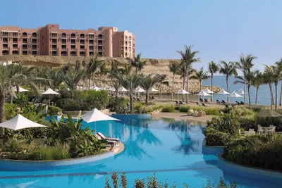 Hôtel Shangri-La Barr Al Jissah Resort & Spa Al Bandar 5* Luxe