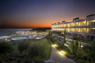 Hôtel Grande Real Santa Eulalia Resort Hotel & Spa 5*