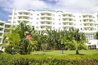 Hôtel Jardins d'Ajuda Suite Hotel 4*