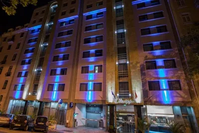 Hôtel Olissippo Marquês de Sà 4* - Sans transfert