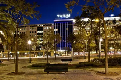 Hôtel Turim Av Liberdade Hotel 4* - Sans transfert