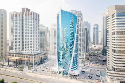 Hôtel Qabila West Bay Doha 5*