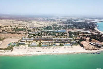 Hôtel Riu Baobab 5*