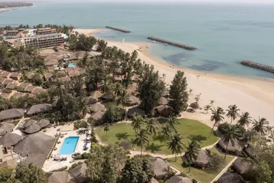 Hôtel Le Saly Hotel 4*