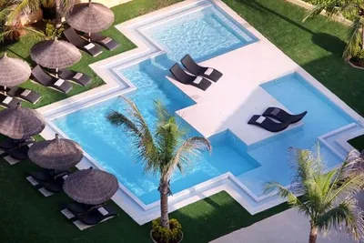 Hôtel The Rhino Resort Hotel & Spa 5*