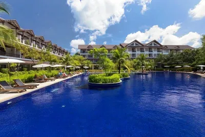Hôtel Sunprime Kamala Beach Resort 4* - Adults Only