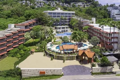 Hôtel Chanalai Flora Resort 4*