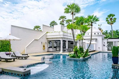 Hôtel Chanalai Romantica 4* - Adults Only