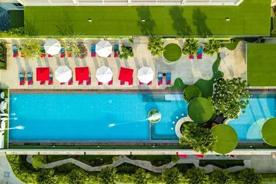 Hôtel Ramada By Wyndham Phuket Deevana 4*