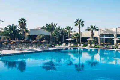 Hôtel Iberostar Waves Mehari Djerba 4*