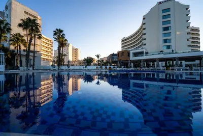 Hôtel Marriot Sousse Pearl Resort & Spa 5*