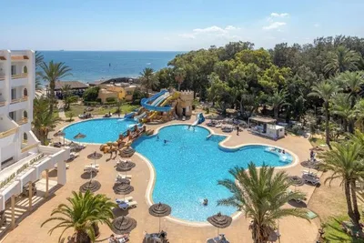 Hôtel Marhaba Salem 4*