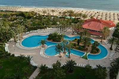 Hôtel Riadh Palms 4*