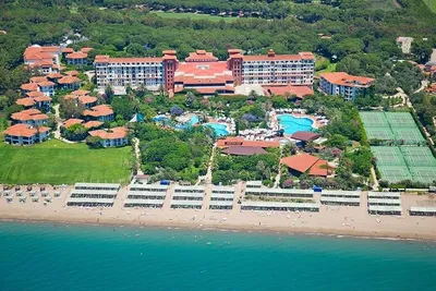 Hôtel Belconti Resort 5*