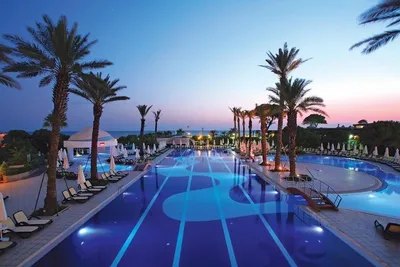 Hôtel Limak Atlantis Deluxe 5*