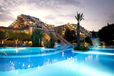 Hotel Limak Limra 5*