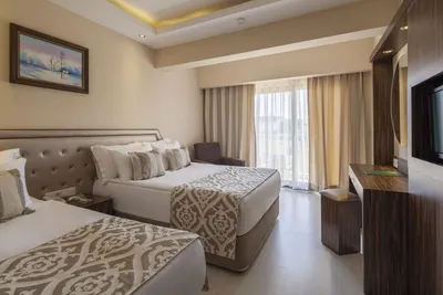 Club Hotel Turan Prince World 5* « sans transfert »