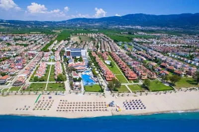 Hotel Flora Garden Ephesus 5*