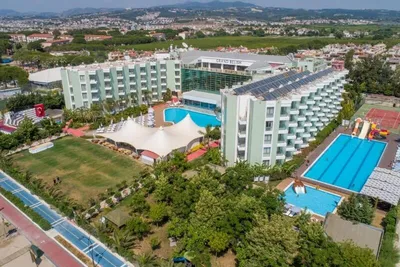 Hotel Grand Belish Hotel 5*
