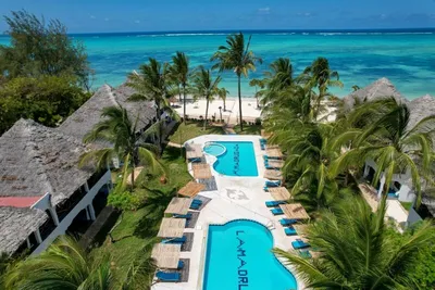 Jet Tours Signature Nest Style Beach Zanzibar 4*