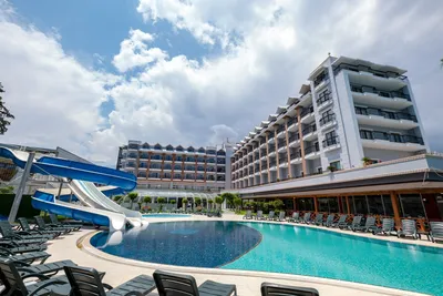 Hôtel Fore Resort & Spa Kemer 5*