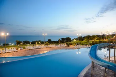 Hôtel Serenusa Resort 4*